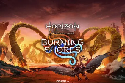 horizon forbidden west burning shores pre order