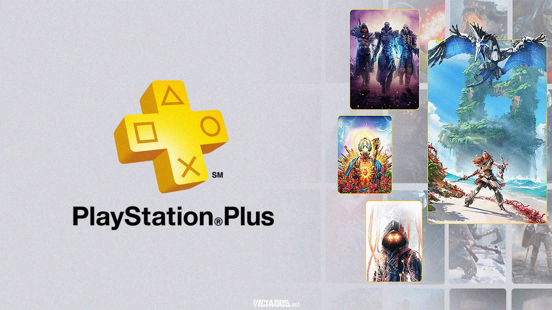 PS Plus Extra e Deluxe | Estes são os jogos que estão deixando o serviço no mês de maio 2023 Viciados