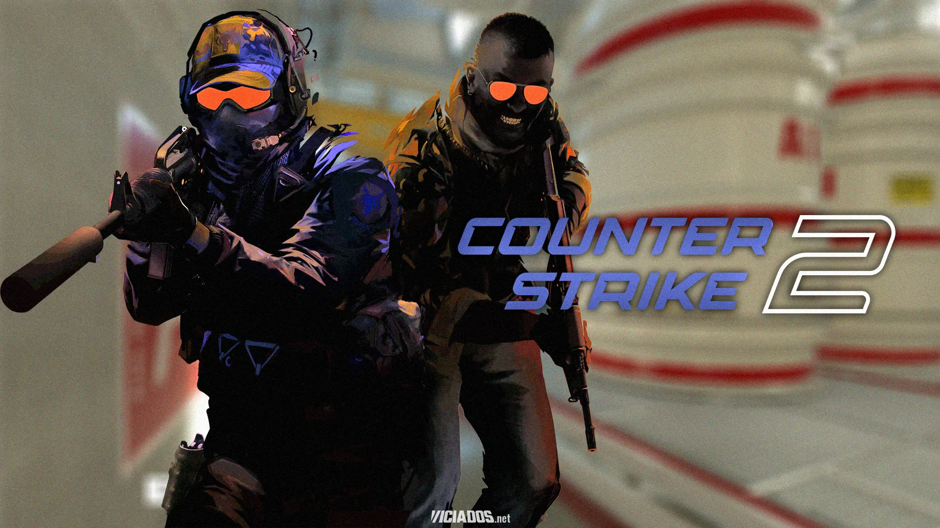 Counter-Strike 2 | Saiba como entrar no teste beta de CS2 2024 Portal Viciados