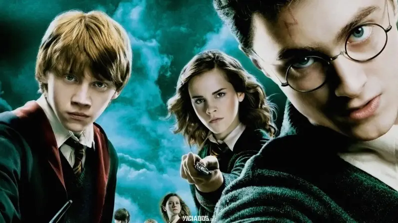 HBO confirma os 6 primeiros atores da série de Harry Potter para a Max; Confira o elenco 11 Avada Kedavra HBO Max confirma serie baseada em Harry Potter