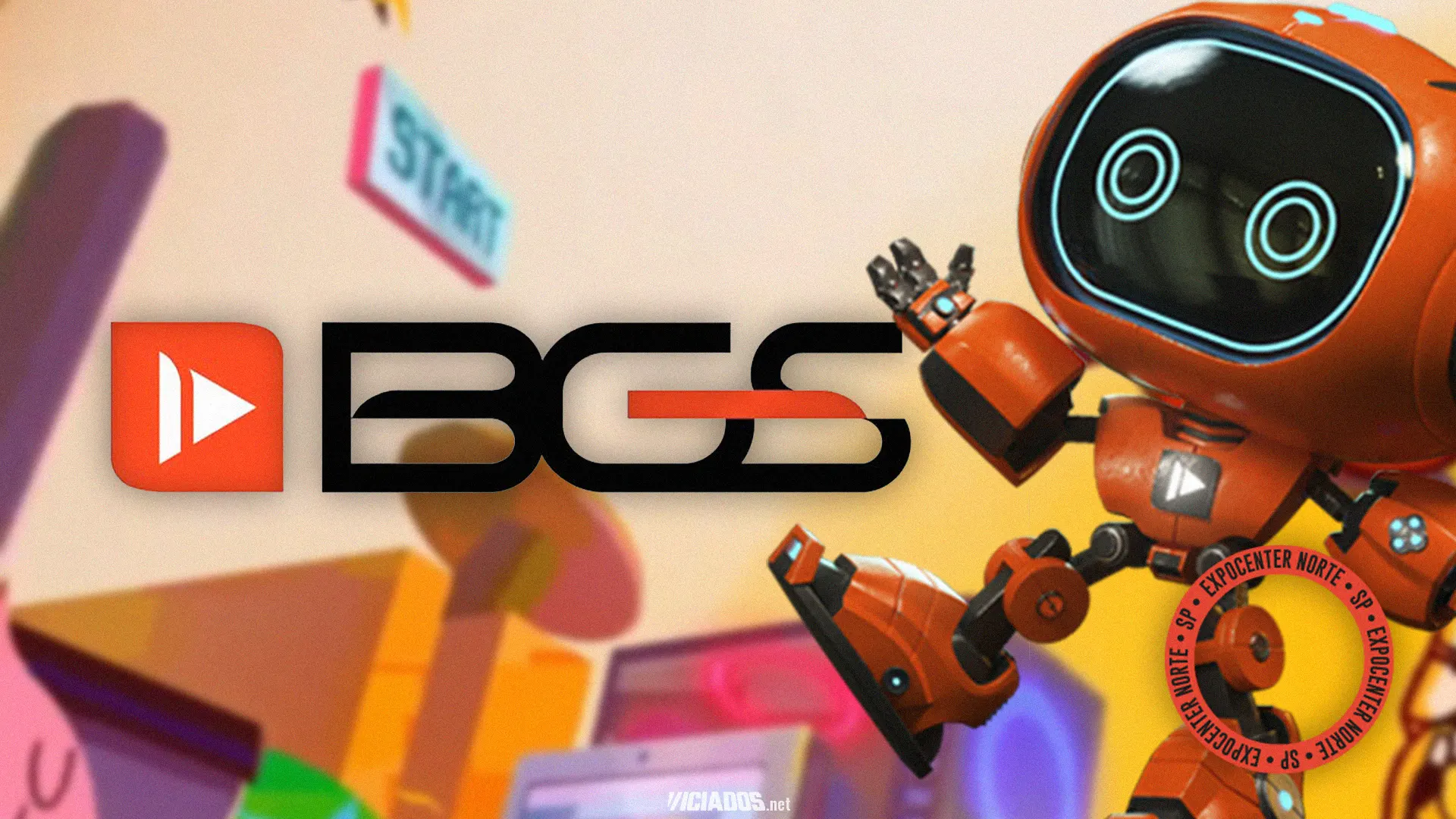 BGS 2023 | Brasil Game Show abre venda de ingressos com 50% de desconto e revela detalhes do evento 2023 Viciados