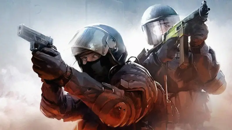 CSGO Counter Strike Go 2 2023