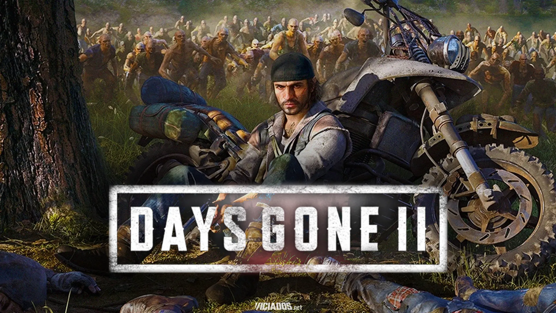 Days Gone 2 seria um jogo cooperativo com universo compartilhado