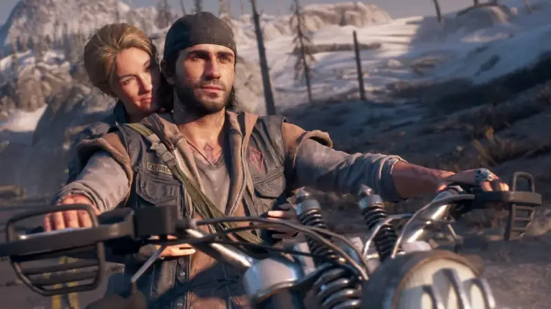 Days Gone