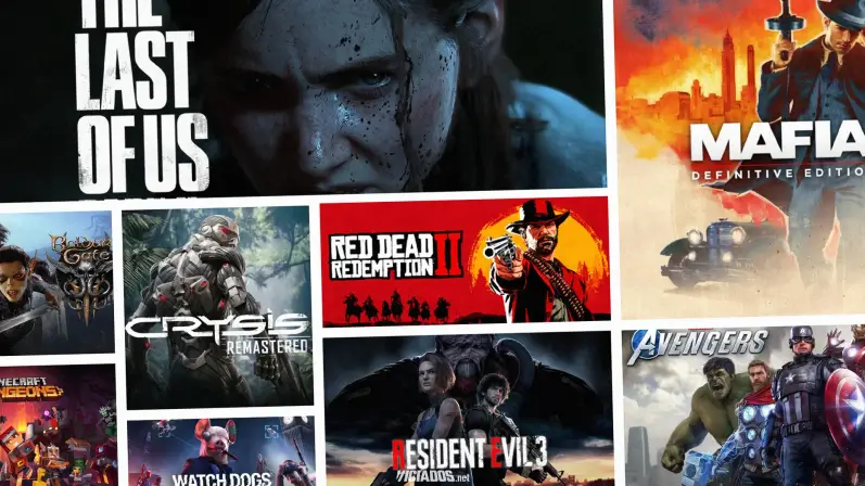 Epic Games Steam Windows PC Free Games Jogos Gratis 2023