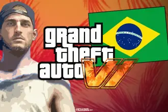 GTA 6 Grand Theft Auto VI Dublado Legendado PT BR Portugues Brasileiro Dubaldores BRs Rockstar Games Brasil 2023