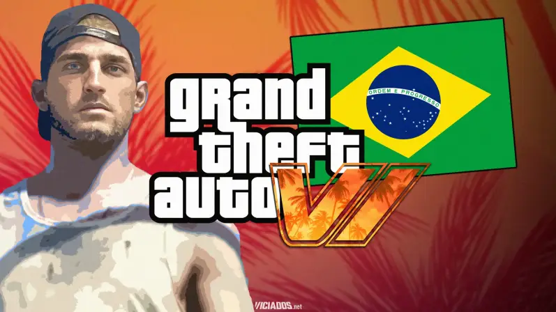 GTA 6 Grand Theft Auto VI Dublado Legendado PT BR Portugues Brasileiro Dubaldores BRs Rockstar Games Brasil 2023