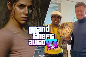 GTA 6 Grand Theft Auto VI HipHopGamer Strauss Zelnick Take Two Rockstar Games 2023