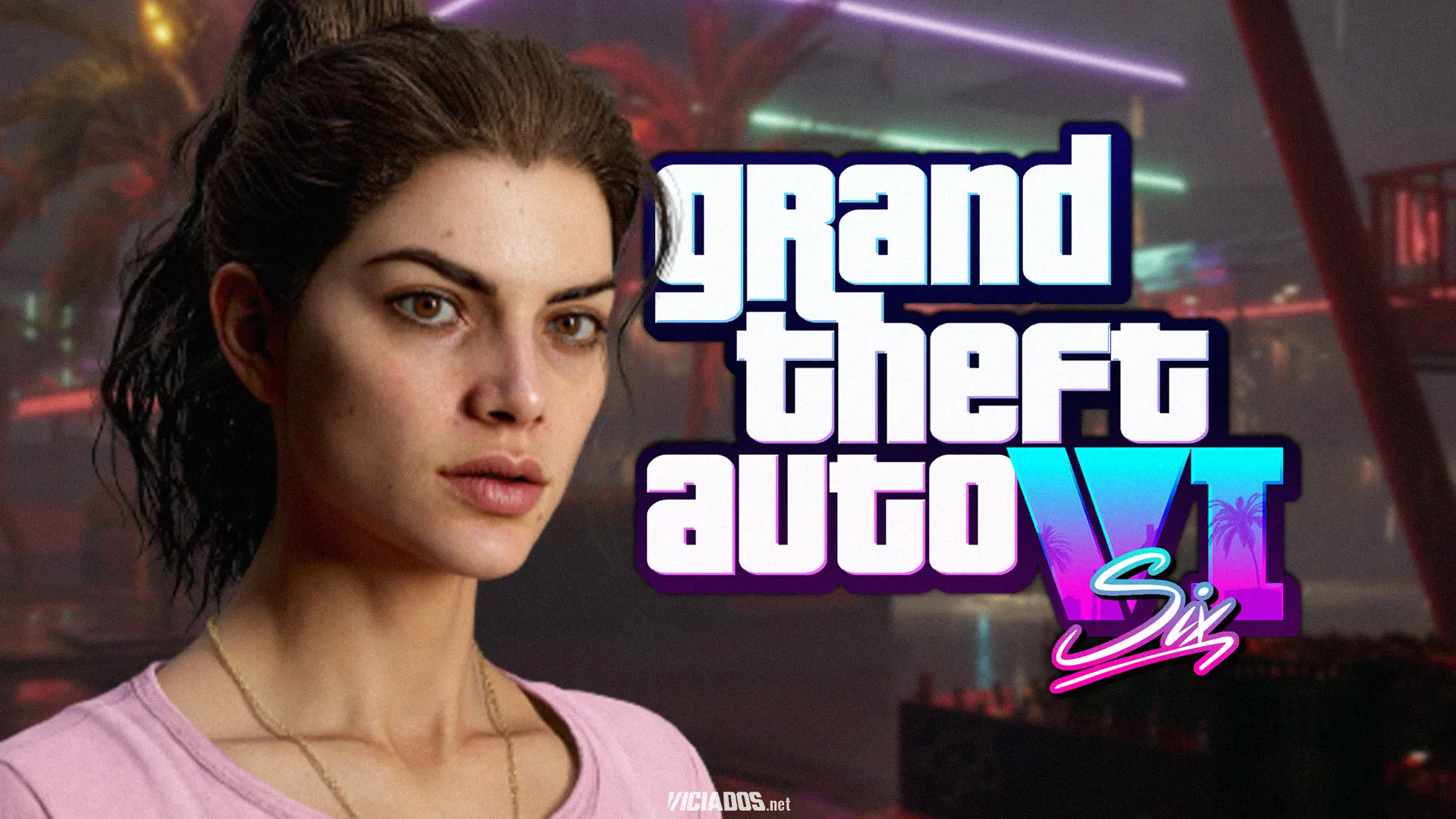 GTA 6 | Conheça Lucia, a polêmica protagonista feminina de Grand Theft Auto VI 2023 Viciados