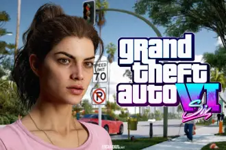 GTA 6 Grand Theft Auto VI Lucia Vice City 2023