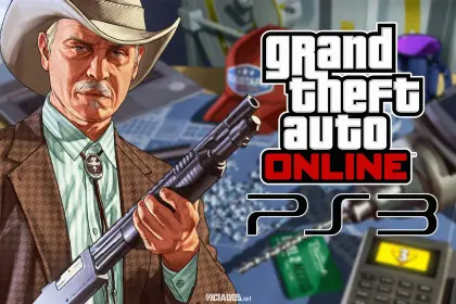 GTA Online Grand Theft Auto Online PlayStation 3 PS3 Sony Rockstar Games Como Jogar 2023