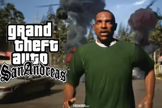 GTA San Andreas Grand Theft Auto SA Rockstar Games CJ Unreal Engine 5 Fortnite Epic Games TeaserPlay 2023
