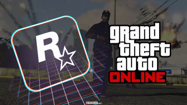 GTA Online Rockstar Games Grand Theft Auto Online V 5 2023