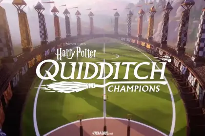 Harry Potter Quidditch Champions Campeoes Do Quadribol 2023