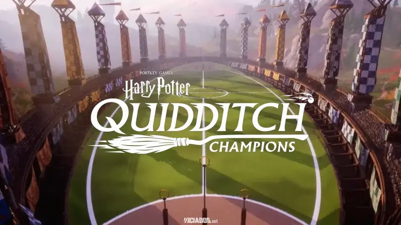 Harry Potter: Quidditch Champions tem trailer novo e data de lançamento 11 Harry Potter Quidditch Champions Campeoes Do Quadribol 2023