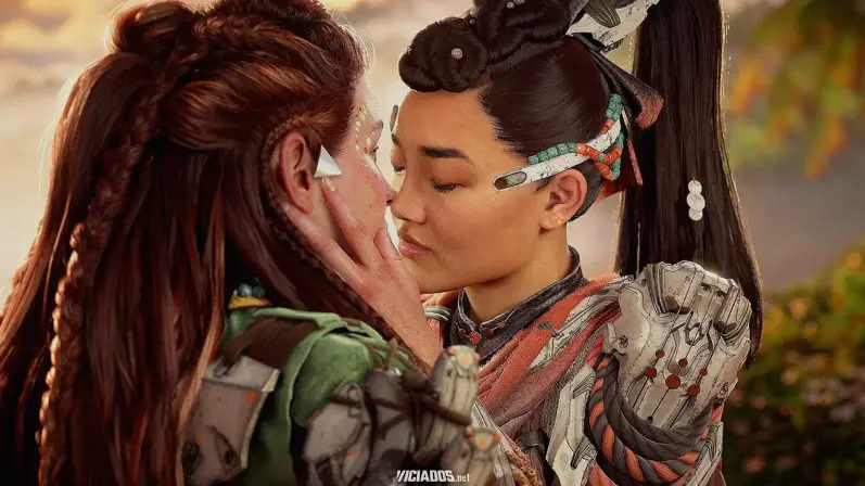 Horizon Forbidden West | Nova DLC exclusiva da Sony confirma orientação sexual de Aloy 11 Horizon Forbidden West Nova DLC do exclusivo da Sony confirma sexualidade de Aloy