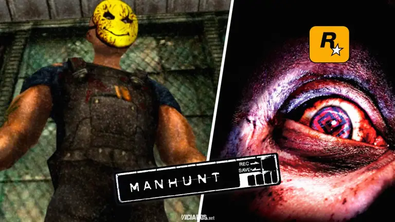 Manhunt Remaster Nvidia RTX Remix 2 Rockstar Games 2023
