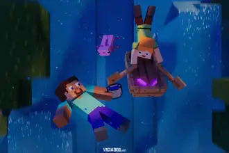 Minecraft o Filme e real e tem data de lancamento