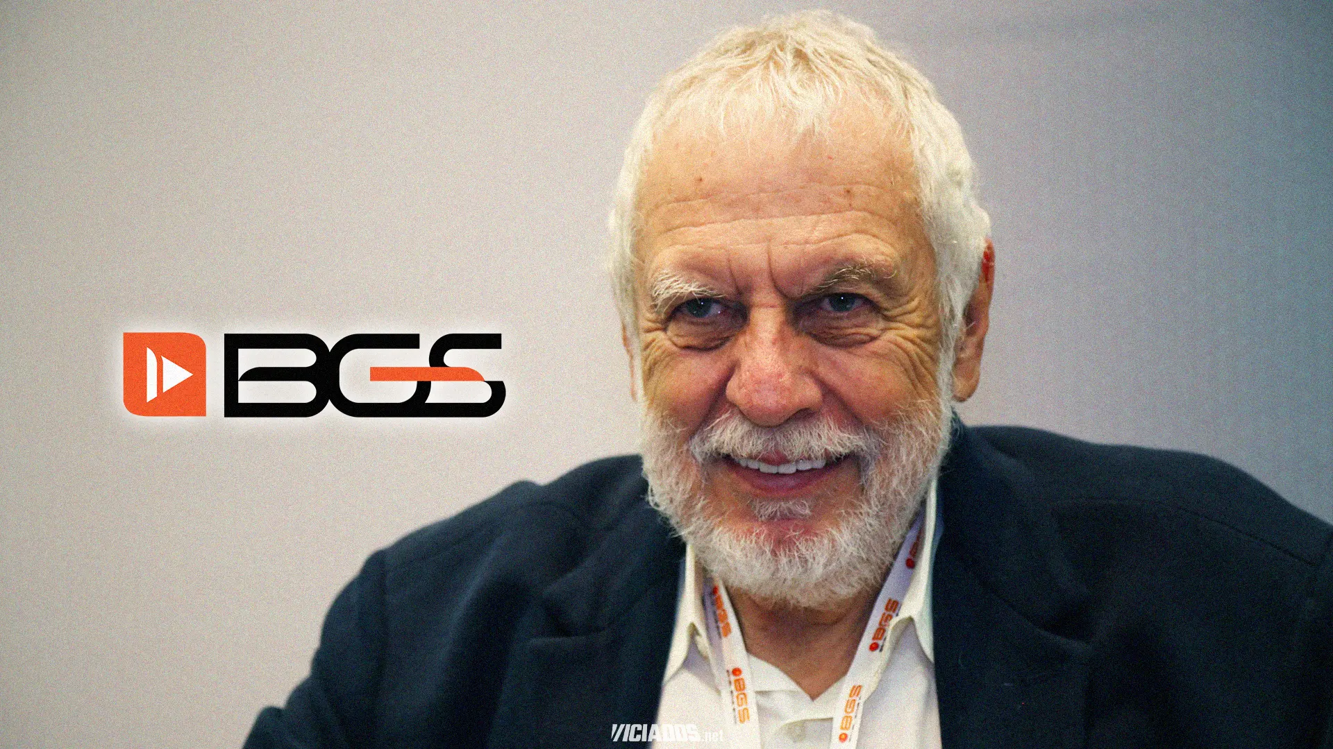 BGS 2023 | Brasil Game Show anuncia o criador do Atari como atração da edição deste ano 2023 Viciados