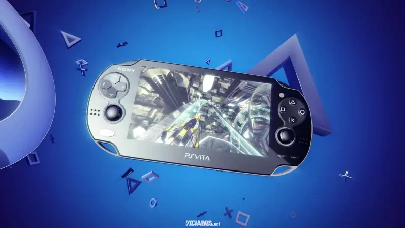 PS Vita 2 | Imagem mostra um vislumbre do PlayStation Vita 2 11 PS Vita 2 PlayStation VITA Sony Steaming Console 2023