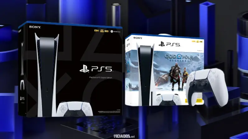 PlayStation 5 retorna stock na Amazon com um bom desconto 11 PlayStation 5 retorna stock na Amazon com um bom desconto