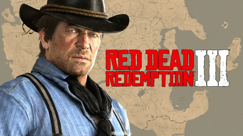 Red Dead Redemption 3 | Fã cria mapa absurdo e incrível com história e personagens para RDR 3 11 Red Dead Redemption 3 Mapa Conceito Arthur Morgan DLC Rockstar Games Next RDR RDR3 III 2023