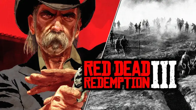 Red Dead Redemption 3 RDR 3 Rockstar Games Primeira Guerra Mundial World War 1 2023