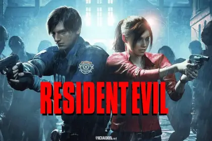 Resident Evil Franquia Steam Promo 2023