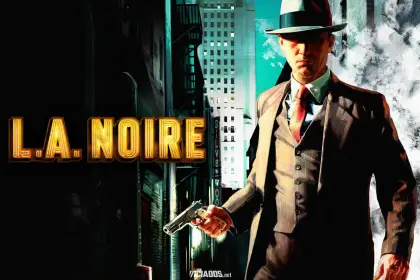 Rockstar Games L.A Noire Xbox 360 One PS3 PS4 PC Switch