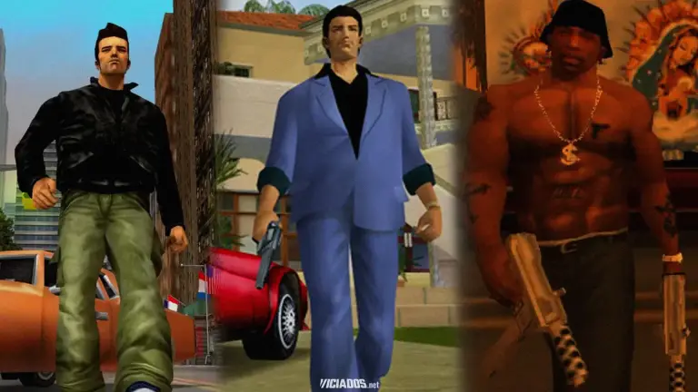 Rockstar Games encerra processo contra modders de GTA