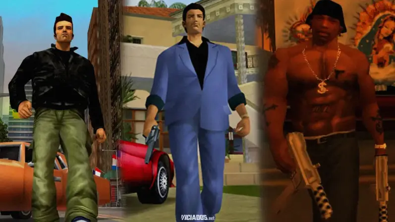 Rockstar Games encerra processo contra modders de GTA