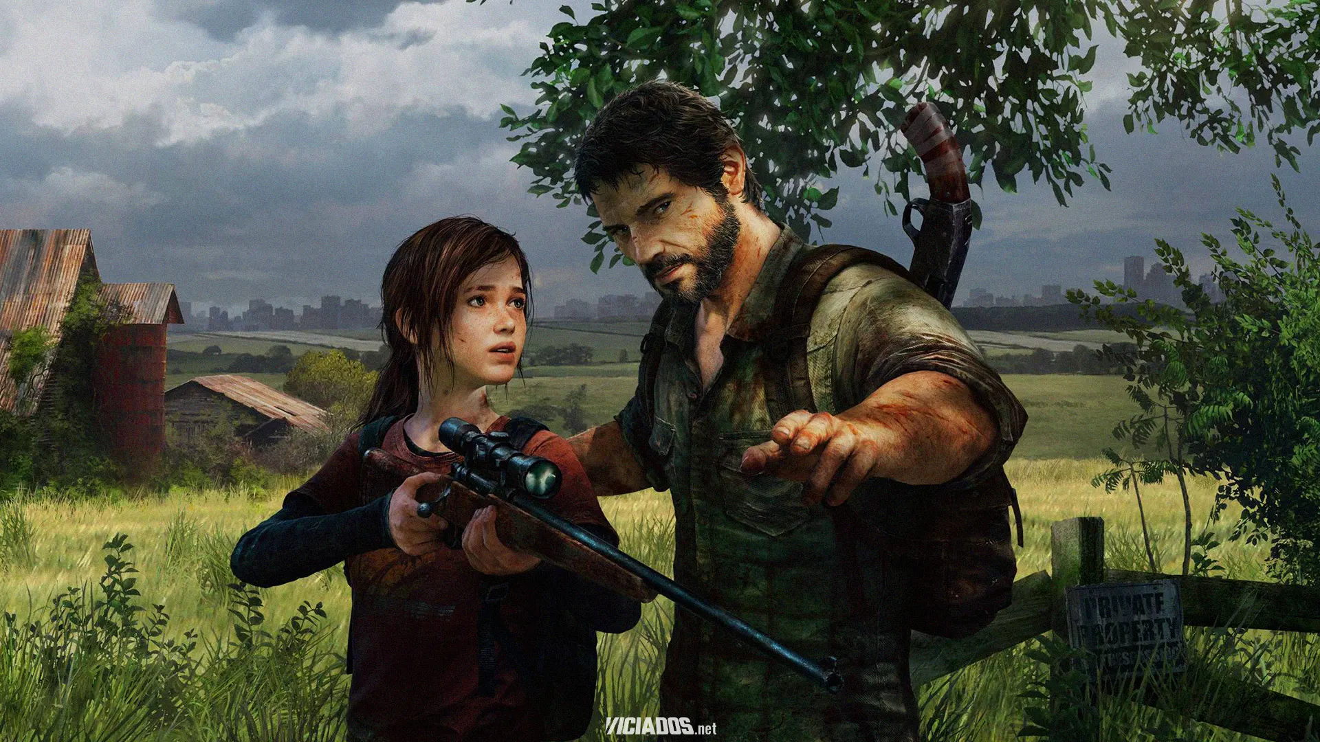 The Last of Us Parte 1 | Lançado um novo hotfix pela NVIDIA 2023 Viciados