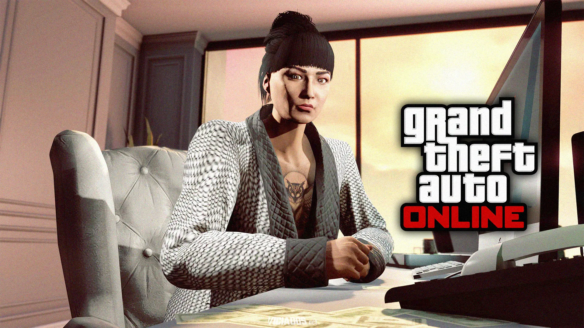 GTA Online | Rockstar Games fará estas mudanças no game ainda neste mês 2023 Viciados