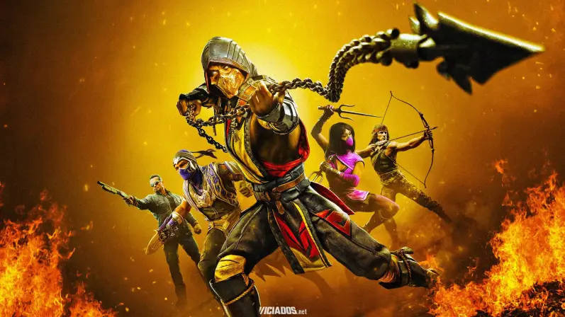 mortal kombat 12 netherrealm warner bros playstation showcase