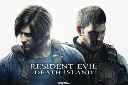 resident evil death island capcom
