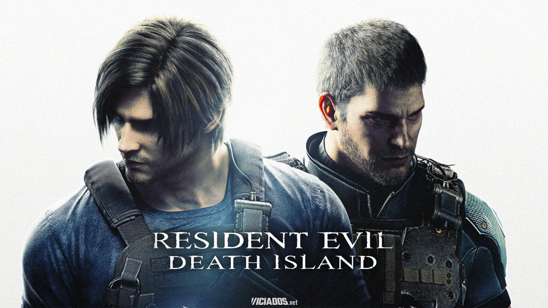 Só as lendas! Resident Evil: Death Island ganha insano trailer com personagens clássicos 2024 Portal Viciados