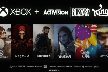 Activision Blizzard Xbox Microsoft 2023