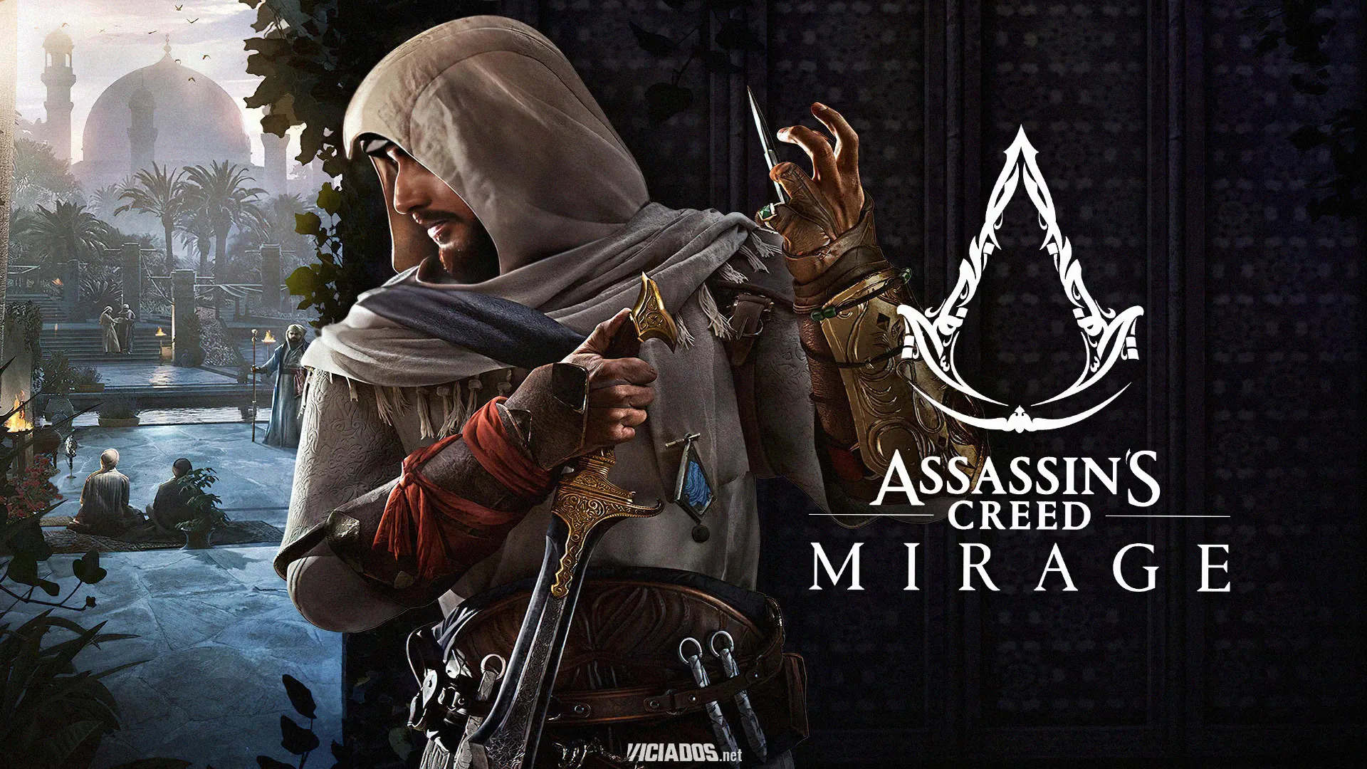 Assassin's Creed Mirage: Confira os requisitos mínimos do game