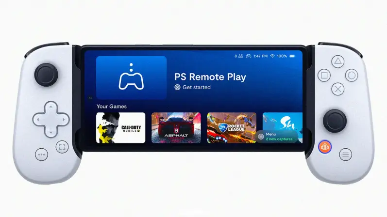 PlayStation | Sony apresenta novo controle para dispositivos móveis; Saiba os detalhes! 11 Backbone One PlayStation Edition Android iOS