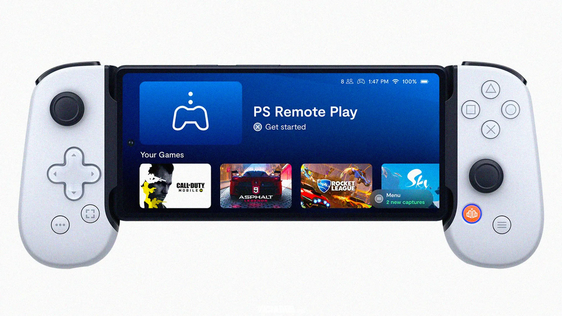 PlayStation | Sony apresenta novo controle para dispositivos móveis; Saiba os detalhes! 2023 Viciados