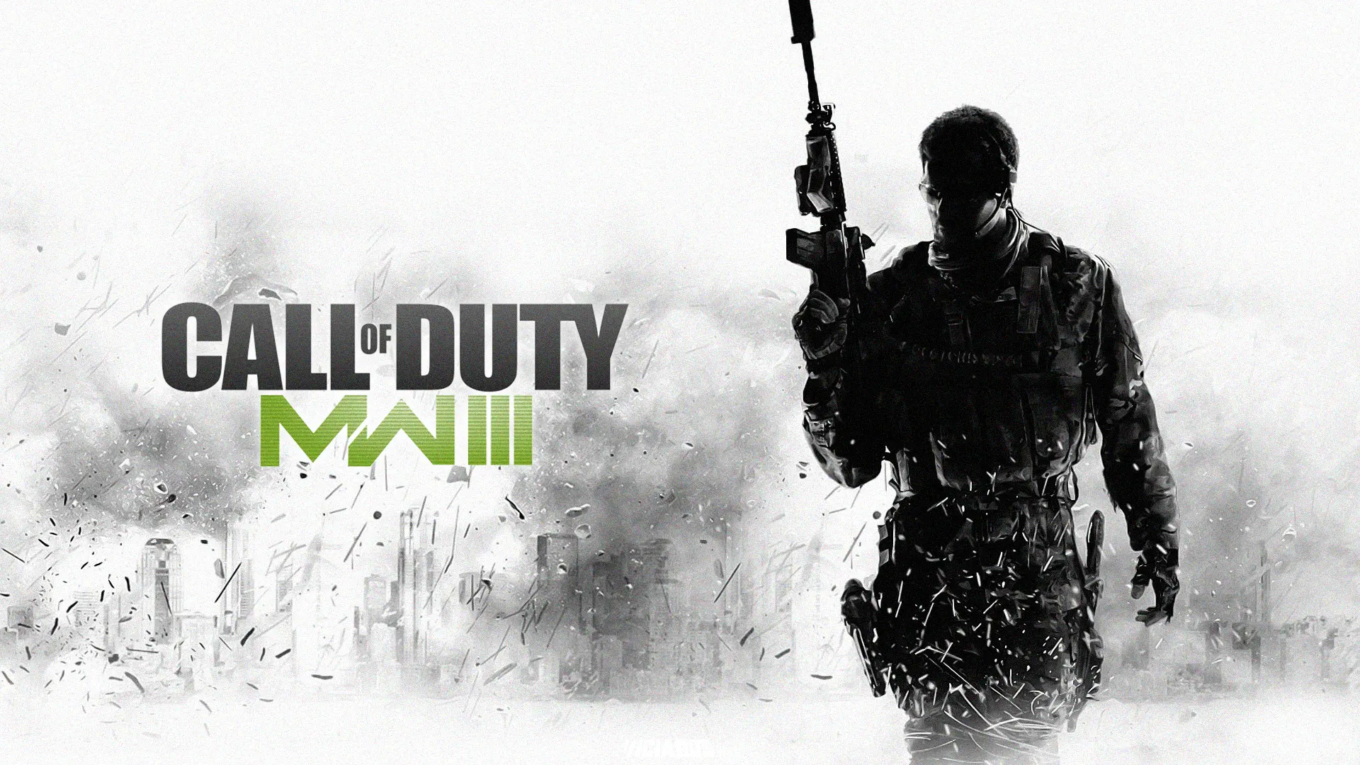 Tudo sobre o lançamento de CoD: Modern Warfare 3