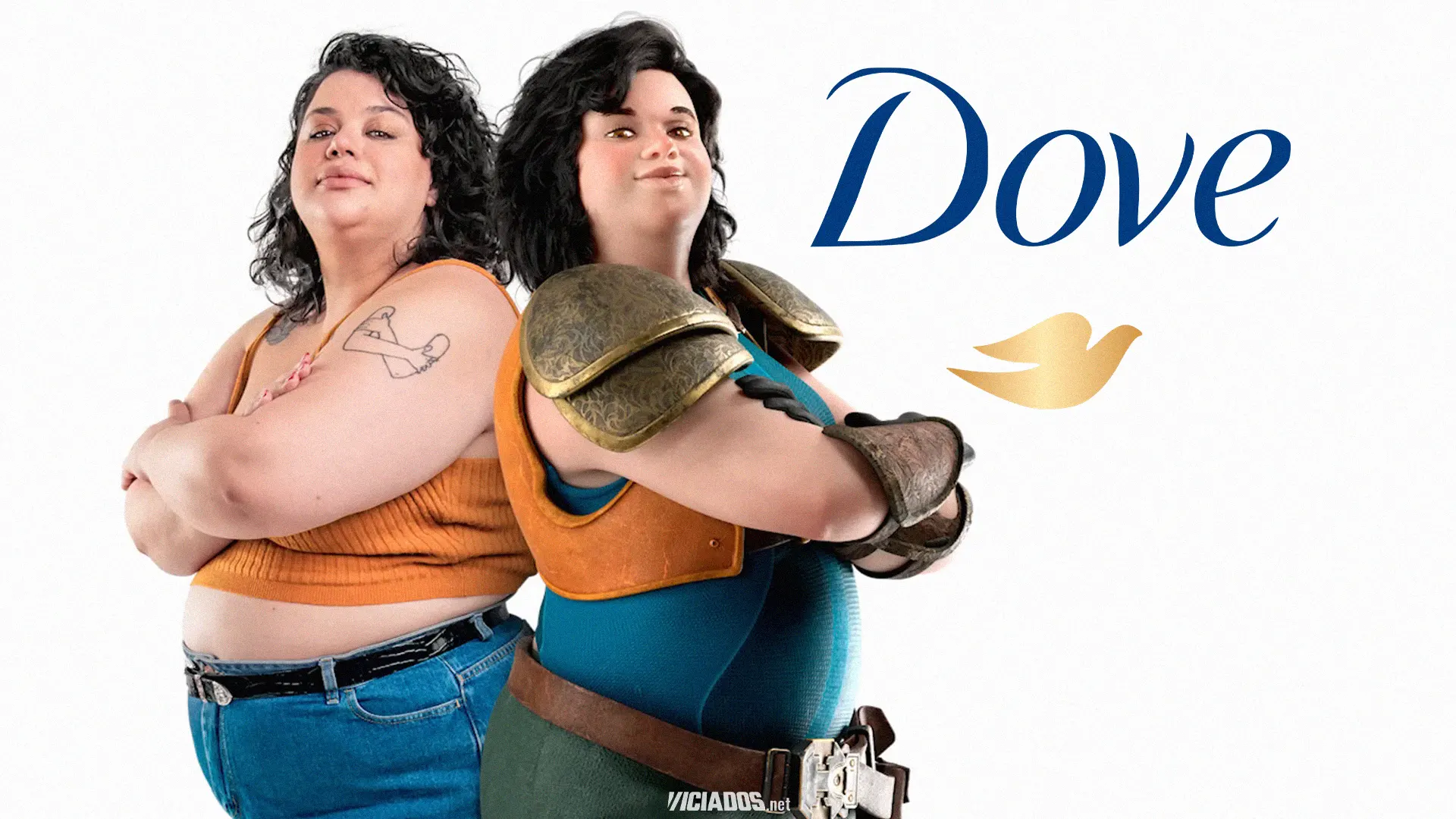 Dove é criticada por anúncio que afirma que mulheres são sexualizadas em jogos 2024 Portal Viciados