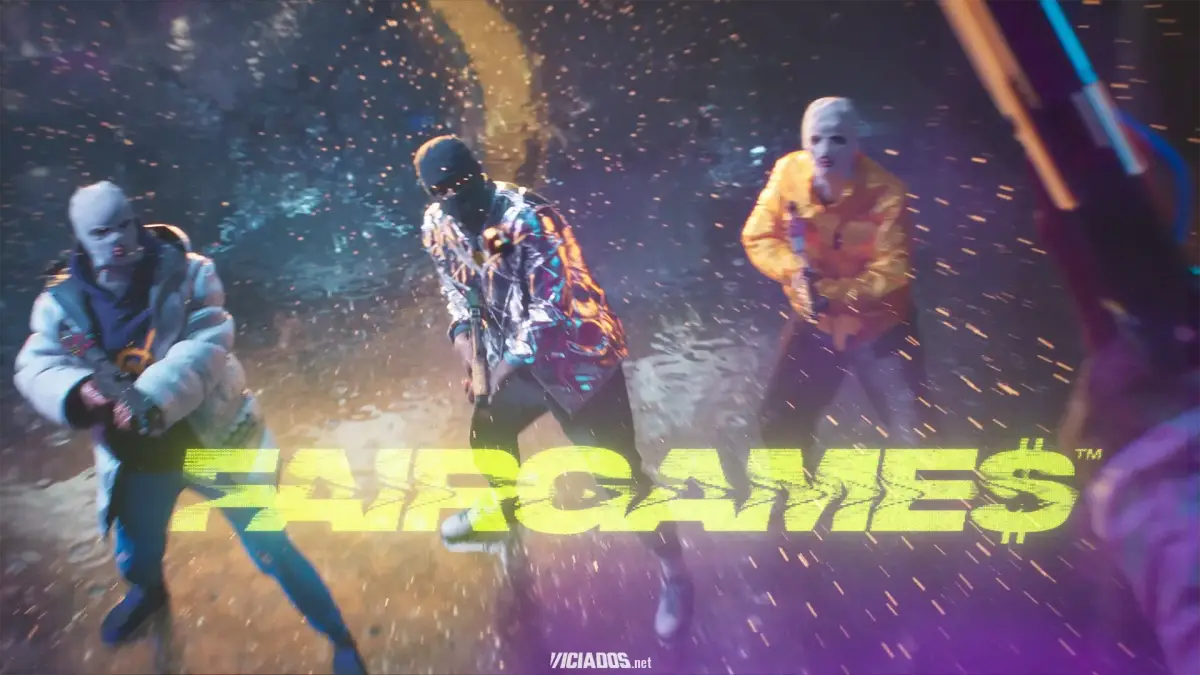 FairGames corre o risco de ser o pr&oacute;ximo desastre da Sony?
