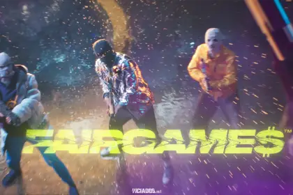 FairGames Watch Dogs 3 2023