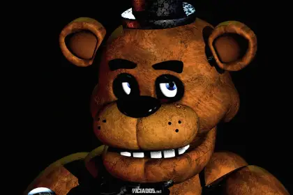 Five Nights at Freddys FNAF Filme Jogo 2023