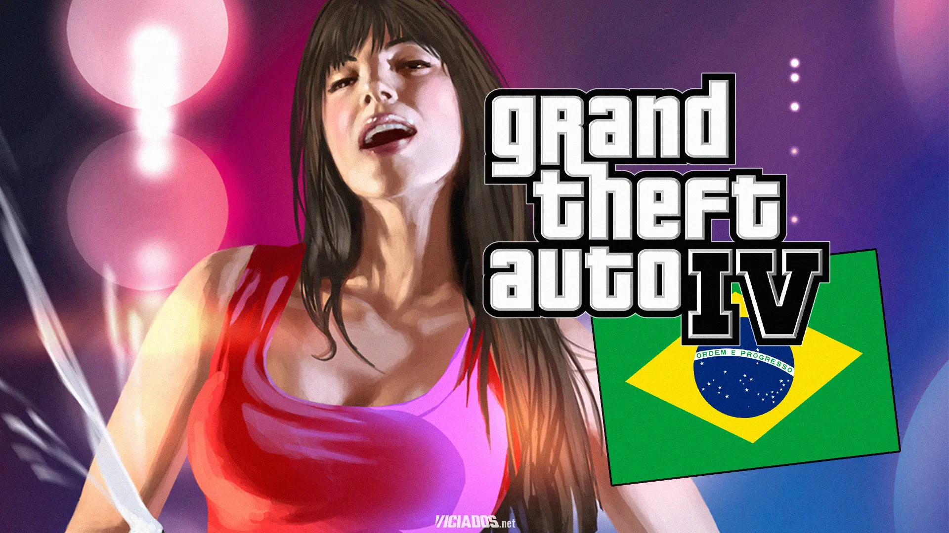 GTA Brasil Team - Desvendando o universo Grand Theft Auto: GTA IV