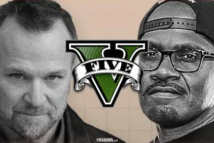 GTA 5 Grand Theft Auto V Ned Luke Shawn Fonteno Rockstar Games BGS 2023 Brasil Game Show 23