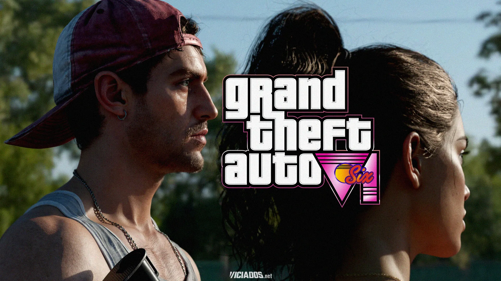 GTA 6 | Imagens incríveis mostram como podem ser os gráficos de Grand Theft Auto VI 2023 Viciados