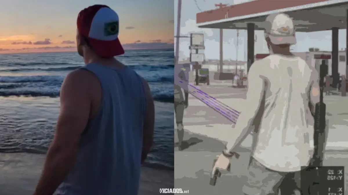 GTA 6 | Conheça Jason, o protagonista masculino de Grand Theft Auto VI 24 Bryan Zampella, suposto ator de Jason!