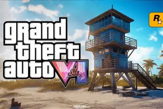 GTA 6 Grand Theft Auto VI Miami Vice City Rockstar Games 2024